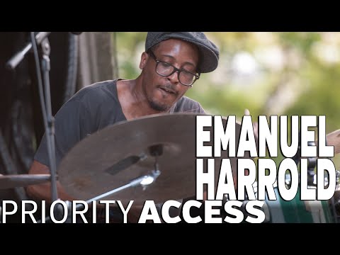 Priority Access: Emanuel Harrold | Gregory Porter