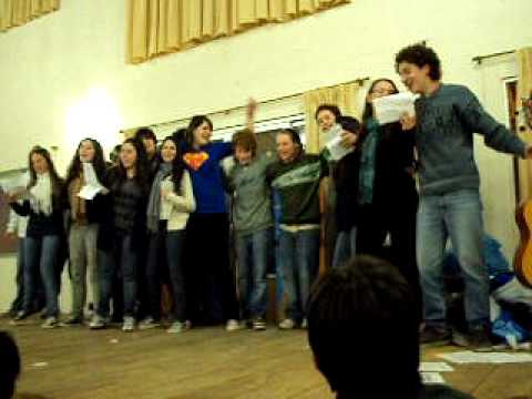 Messibá Iekarim Central 2010