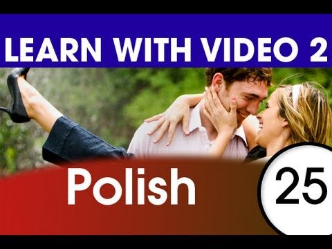 Learn Polish with Video - 5 More Must-Know Polish Words 2