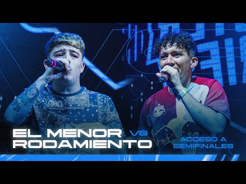 RODAMIENTO VS EL MENOR | #FMSCHILE BATALLA PENDIENTE Jornada 6 | Urban Roosters