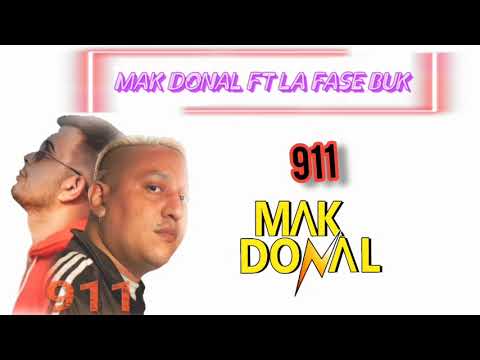 Mak Donal, La Fase Buk - 911