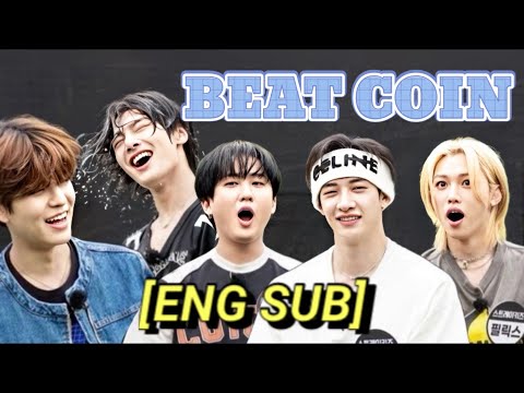 [ENGSUB] Stray Kids Bangchan, Changbin, Felix, Seungmin, I.N - Beat Coin