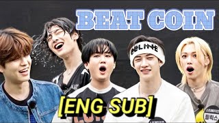 Download lagu [ENGSUB] Stray Kids Bangchan, Changbin, Felix, Seungmin, I.N - Beat Coin mp3