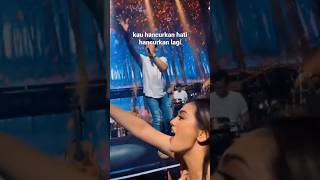 Download lagu Konser NOAH di tonton Cheline angelista || Ku Katakan Dengan Indah - NOAH #shorts #konser mp3