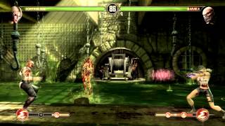 Download lagu MKKE Sonya Blade vs Baraka mp3