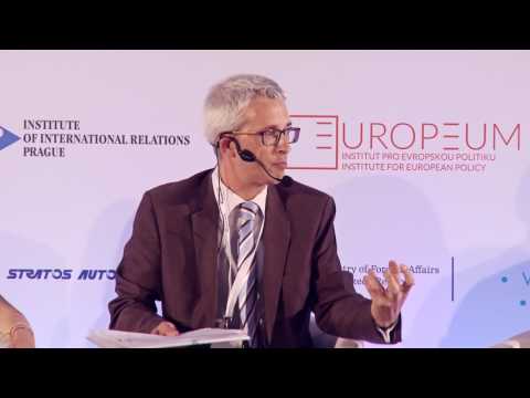 Prague European Summit 2017: Day 2 - Investing in Europe´s Growth