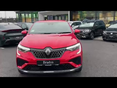 Renault Arkana TCe 140 Auto Techno - Image 2