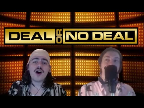 SSBM Deal or No Deal ft. Michael (@CaveLemon) - The Allston Melee Bender