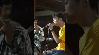 Download lagu SATRU 2 - DENNY CAKNAN | Adlani Rambe & Astroni Tarigan (Live Cover) #shorts mp3