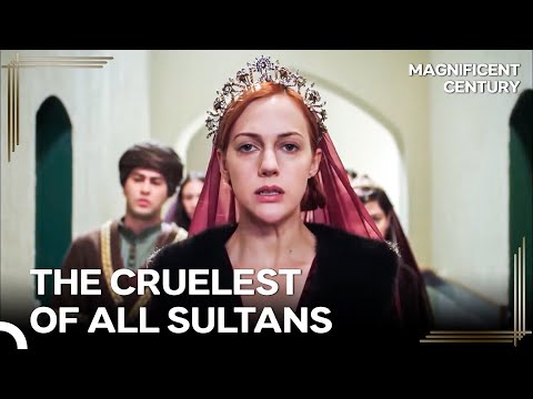 Dealing With Haseki Hurrem Sultan Is No Easy Task | Magnificent Century