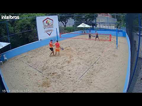 TORNEIO REPÚBLICA NA AREIA MASC. D FINAL (JAIME/PAULO VITOR X LUCAS/THIAGO)