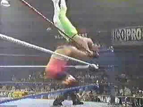 94 - Matt Hardy vs. Crush