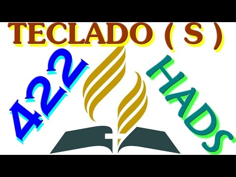 422-  ASSENTADO  AOS  PÉS  DE  CRISTO  -  SOLO  NO  TECLADO