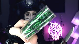 Who Sent Me Glitter Bomb Capsules??