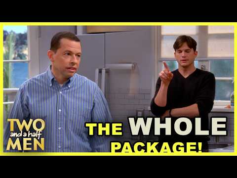 You’ve Got the Whole Package! | Two and a Half Men