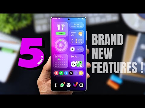 Samsung Just Added Crazy New Features for Millions of Galaxy Phones !
