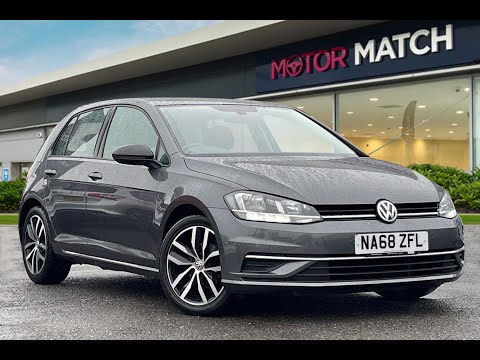 Approved Used Volkswagen Golf 1.0 TSI SE | Motor Match Stockport