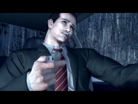 Deadly Premonition Returns Trailer