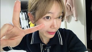 大好きなお友達の誕生日だった！無加工顔出し雑談配信#shorts