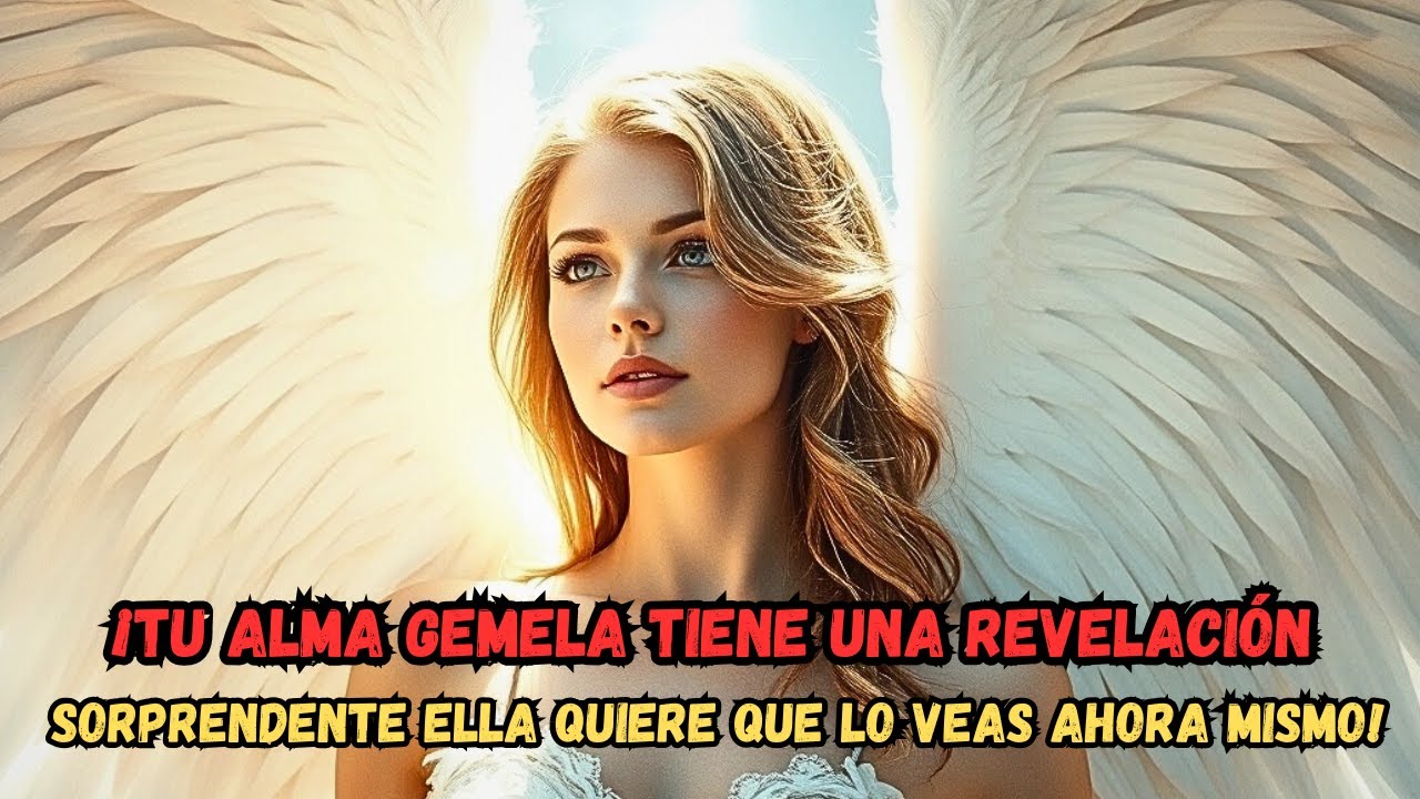 ¡Hoy tu alma gemela tomó una GRAN decisión y Quiere que lo Sepas Ahora Mismo!
