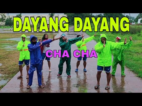 DAYANG DAYANG - Cha Cha  | DJ Darwin Remix | Dance Fitness | BY Team Baklosh