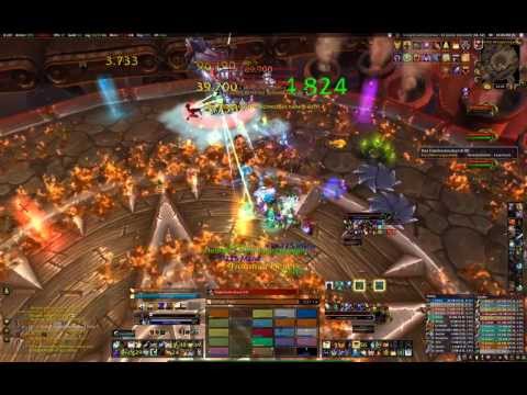 [Disc Priest PoV] Hostile vs. Siegecrafter Blackfuse 25 Heroic Firstkill | HD
