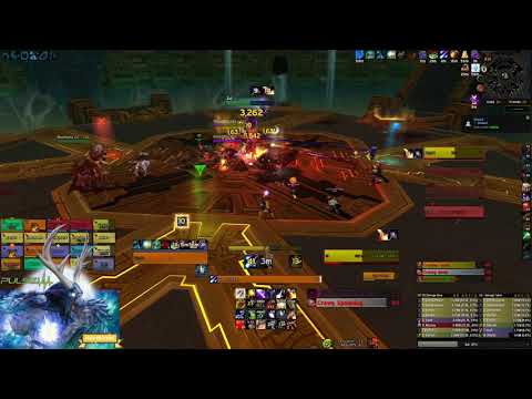 Pulse vs Mythic Zul Reborn