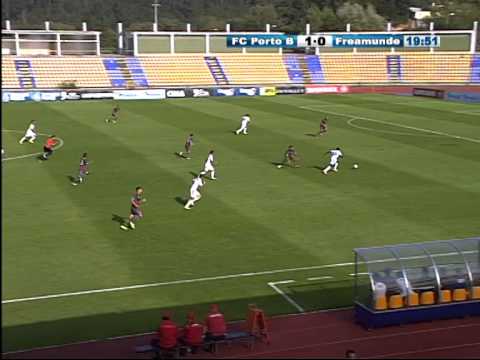 Resumo de FC Porto B vs Freamunde