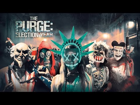 The Purge: Election Year (International TV Spot)