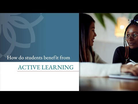How do students benefit from Active Learning?