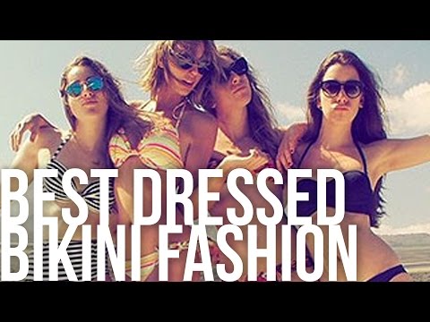 Best & Worst Celebrity Bikini Fashion Video