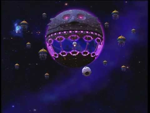 Sonic the Hedgehog 4 Episode 2 - Death Egg Mk. II Introduction Cut Scene