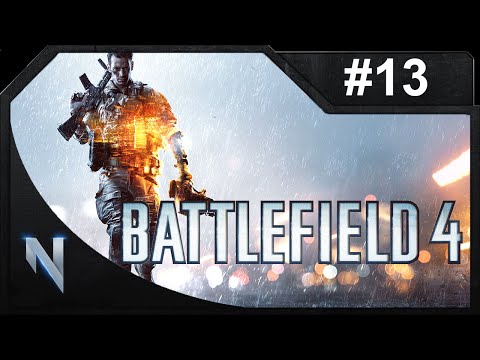 Battlefield 4 Gameplay Walkthrough Part 13 - The Dam