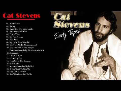 Cat Stevens - Cat Stevens Greatest Hits || Best Songs Cat Stevens ( Full Album Live)