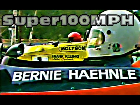 AMAROO '83 FORMULA VEE Scratch Race R2