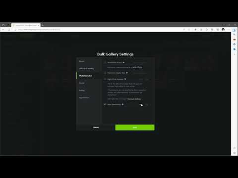 Smugmug Uncp