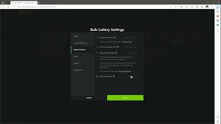Setup a SmugMug Gallery Download Password tutorial