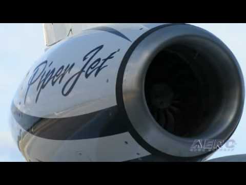 Aero-TV Profiles All Things Piper: The NBAA Update (Part 1)