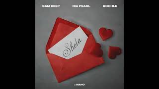Download lagu Sam Deep, Nia Pearl, Boohle - Shela (Visualizer) mp3