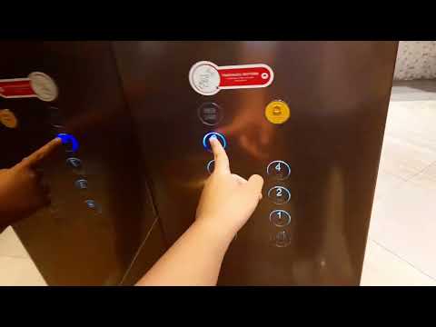 Lifts around Shaw House/Shaw Centre [Early-2023 Revisit]