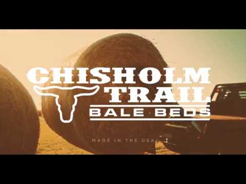 Chisholm Trail Bale Bed Commercial