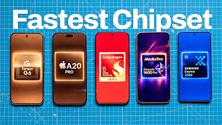Download lagu Fastest Chipset 2026: Snapdragon vs. Dimensity vs. Apple vs. Exynos vs. Tensor! mp3