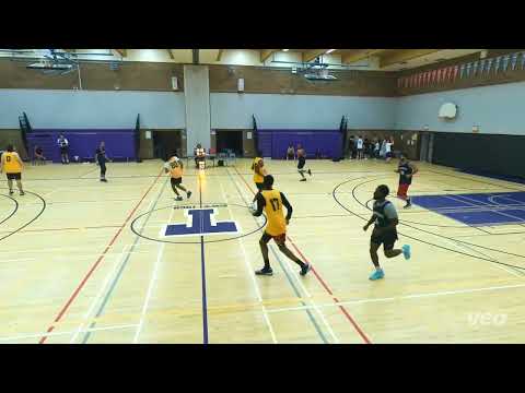 1st The Borough(77) tier 6 playoffs 8th Spookaz elite(84) - tcbl sunday