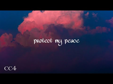 Protect My Peace