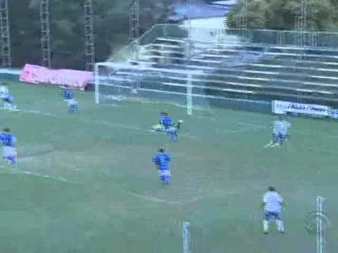 Gol marcio bambú