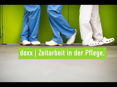 doxx | Zeitarbeit in der Pflege.