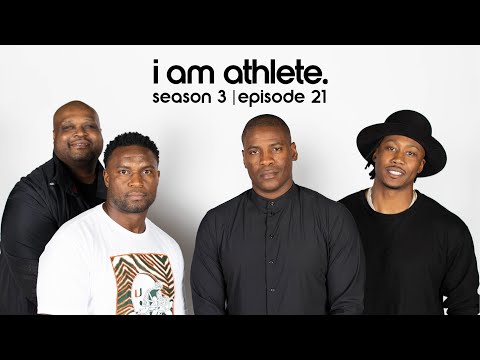 D.J. WILLIAMS: I Spent $500k in Two Months | I AM ATHLETE