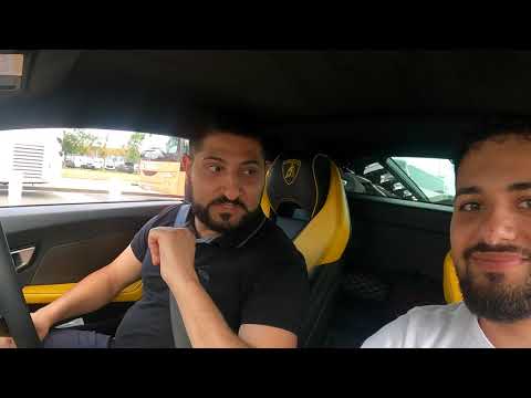 HURACAN TOO LOUD causing Problems boarding Eurotunnel Train FULL OF Goodwood SUPERCARS!