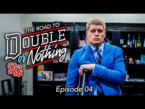 AEW – The Road to Double Or Nothing – Episode 04