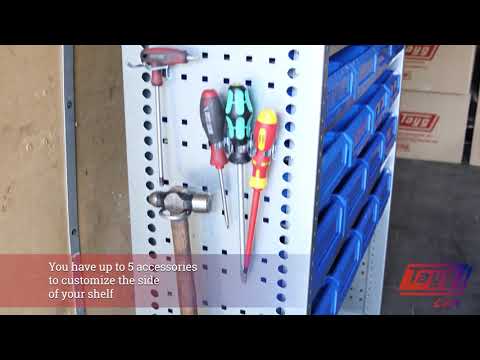Tayg Car - SHELVING FOR VANS AND PROFESSIONAL VEHICLES
